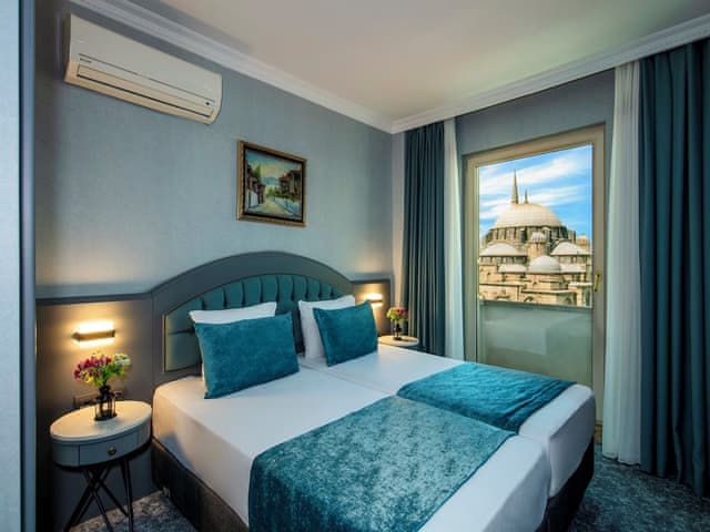 Classic Double Room, 1 King Bed