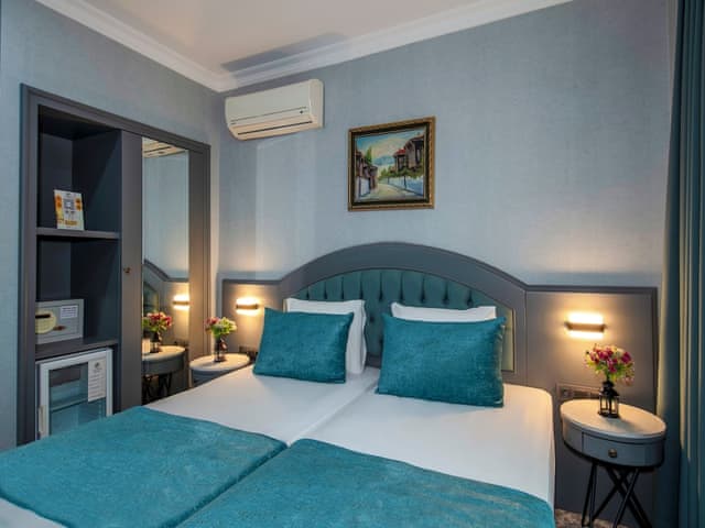 Classic Twin Room, Multiple Beds