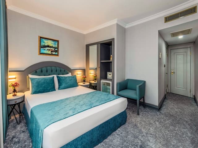 Classic Double Room, 1 King Bed