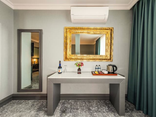 Triple Room, 3 Twin Beds