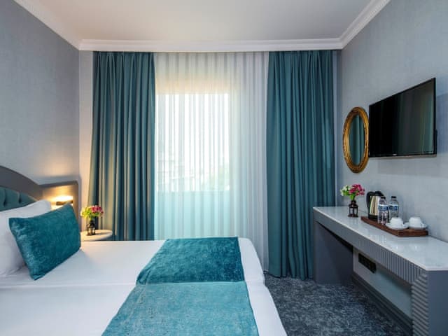 Classic Twin Room, Multiple Beds