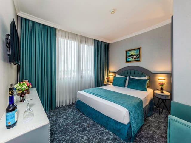 Classic Double Room, 1 King Bed