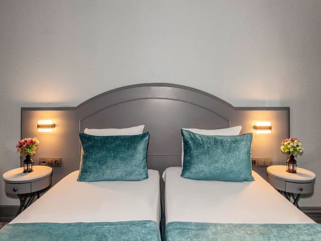 Classic Twin Room, Multiple Beds