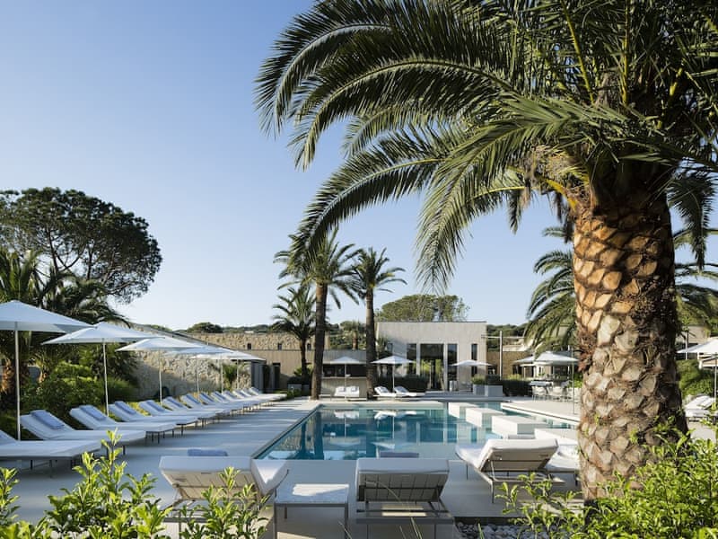 Hotel SEZZ Saint-Tropez
