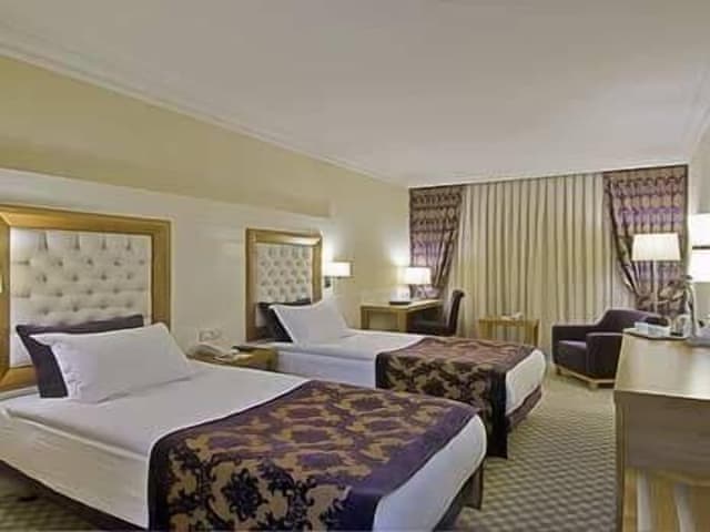 Standart İki Yataklı Oda