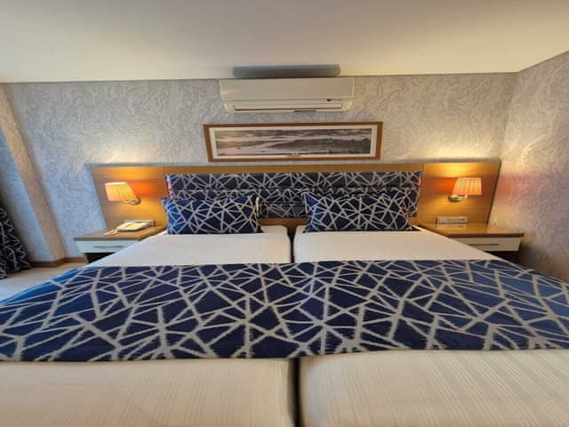 Standart İki Yataklı Oda