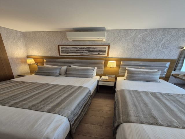 Comfort Triple Room