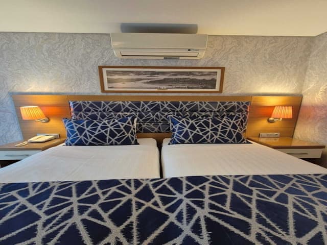 Standart İki Yataklı Oda