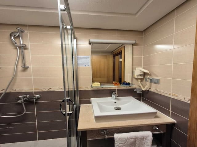 Standart İki Yataklı Oda