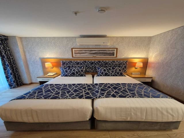 Standart İki Yataklı Oda