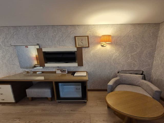 Standart İki Yataklı Oda