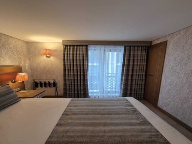 Standart Çift Kişilik Oda