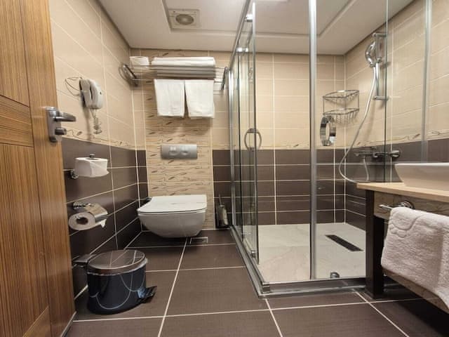 Standart İki Yataklı Oda