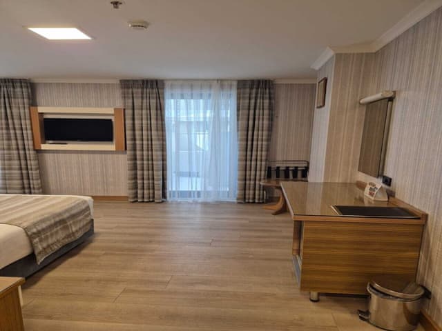 Superior İki Yataklı Oda