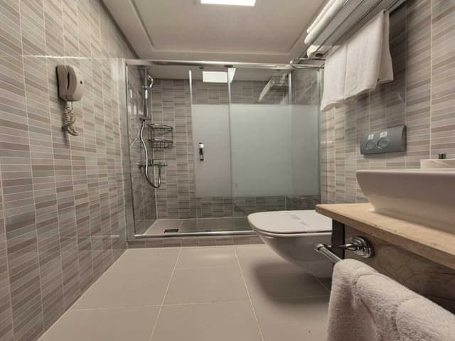 Ekonomik Çift Kişilik Oda