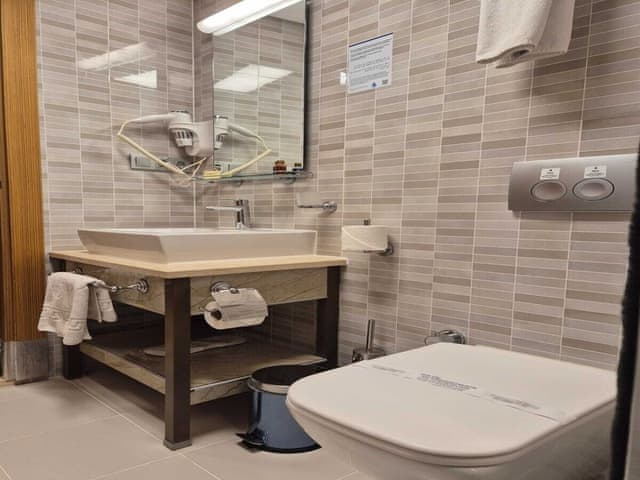 Standart Tek Kişilik Oda