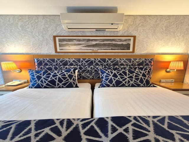 Standart İki Yataklı Oda