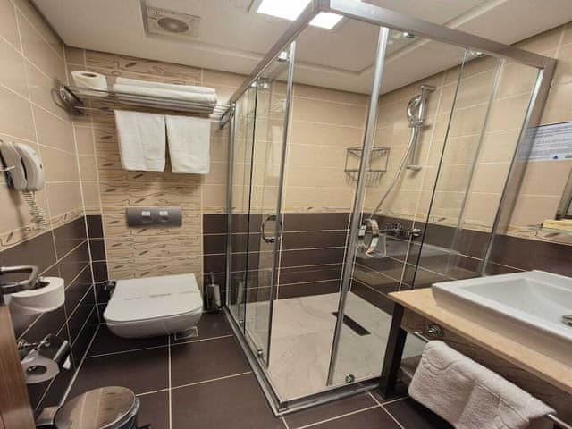 Standart İki Yataklı Oda