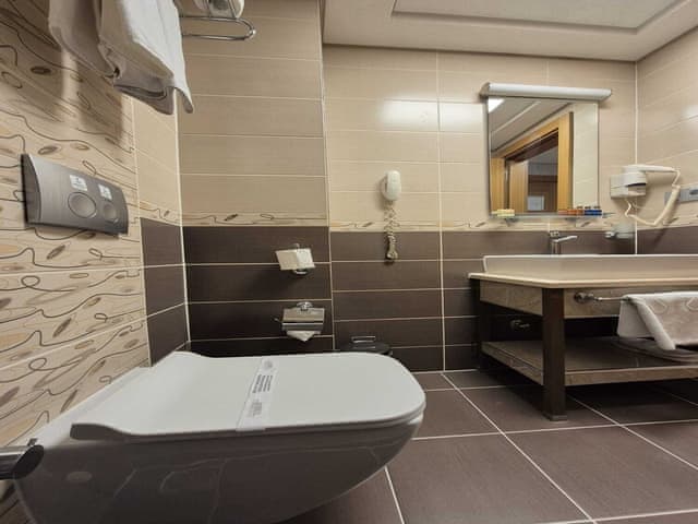 Standart Çift Kişilik Oda