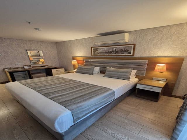 Standart Çift Kişilik Oda