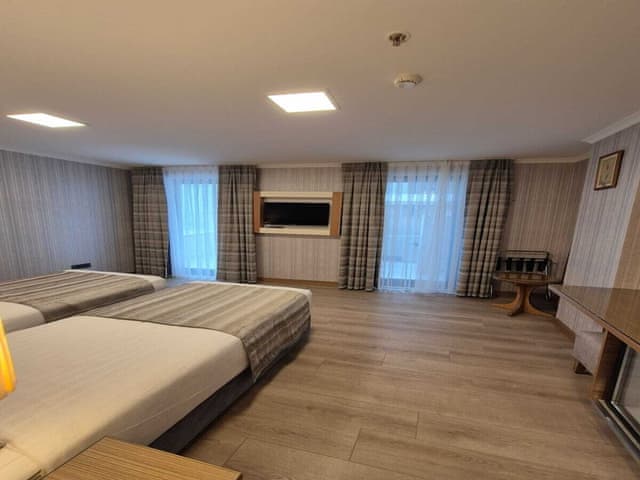 Superior İki Yataklı Oda