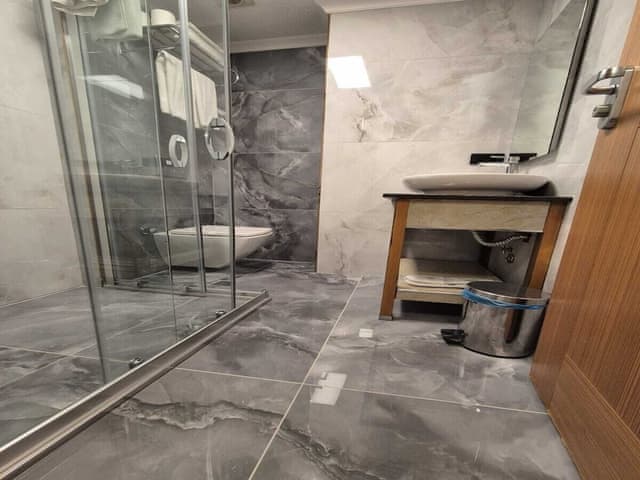 Superior İki Yataklı Oda