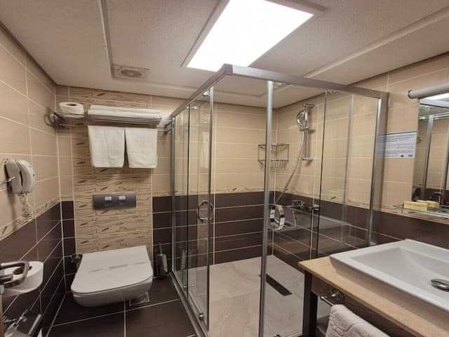 Standart İki Yataklı Oda