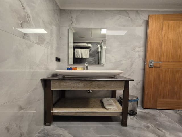 Superior İki Yataklı Oda