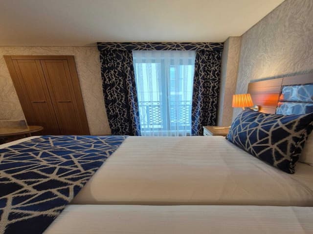 Standart İki Yataklı Oda