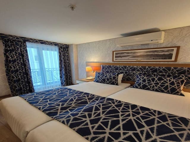 Standart İki Yataklı Oda