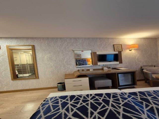 Standart İki Yataklı Oda