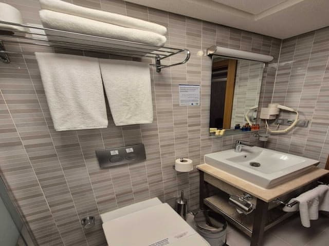 Ekonomik Çift Kişilik Oda