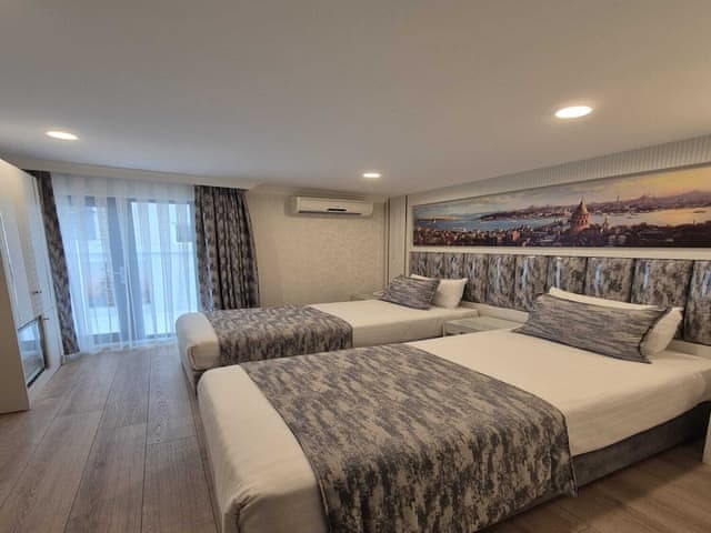 King Suite Room