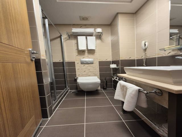 Standart Çift Kişilik Oda