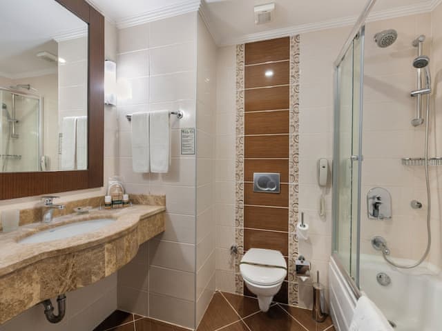 Deluxe Room, City view