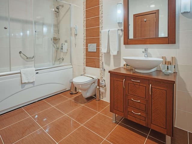 Deluxe Room, City view