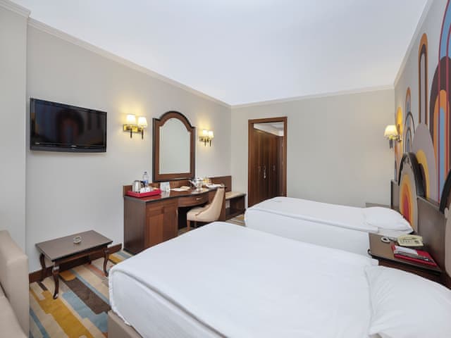 Deluxe Room, City view