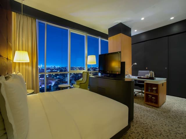 King Premium Deluxe Room with Sea View