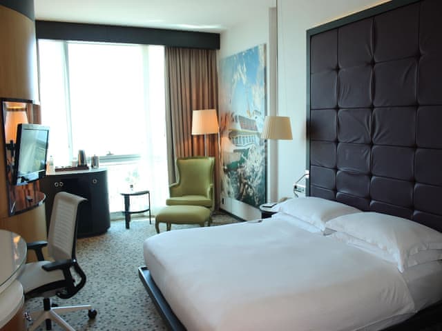 King Premium Deluxe Room with Sea View