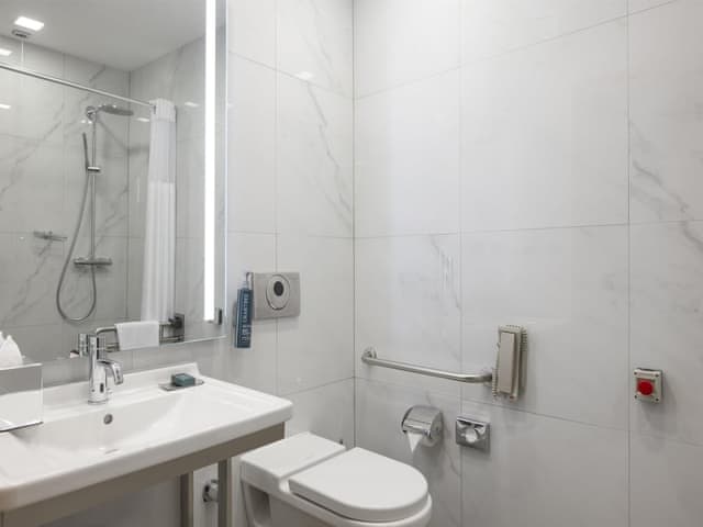 Room, 1 Queen Bed, Accessible, City View