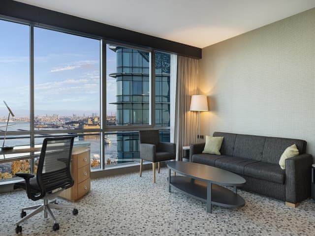 Family Suite, 1 King Bed