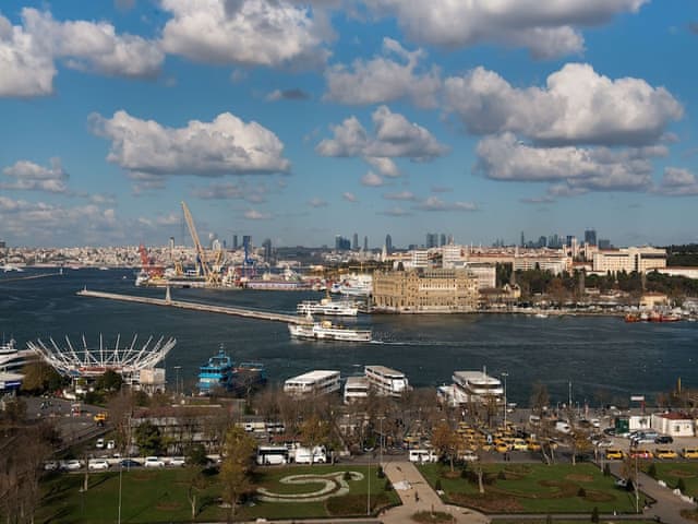 King Premium Deluxe Room with Sea View