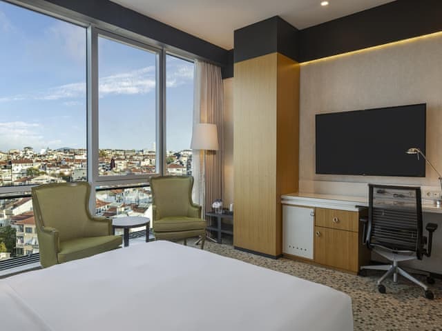 Room, 1 King Bed