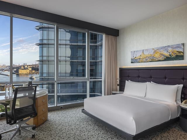 Junior Suite, 1 King Bed, Sea View