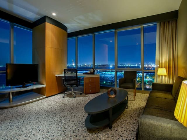 Family Suite, 1 King Bed