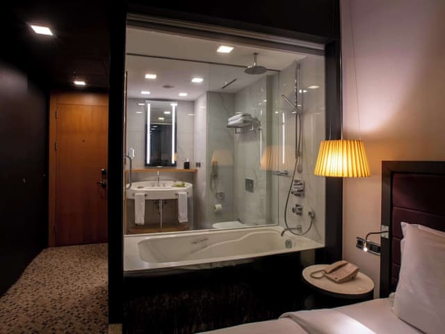 Junior Suite, 1 King Bed, Sea View