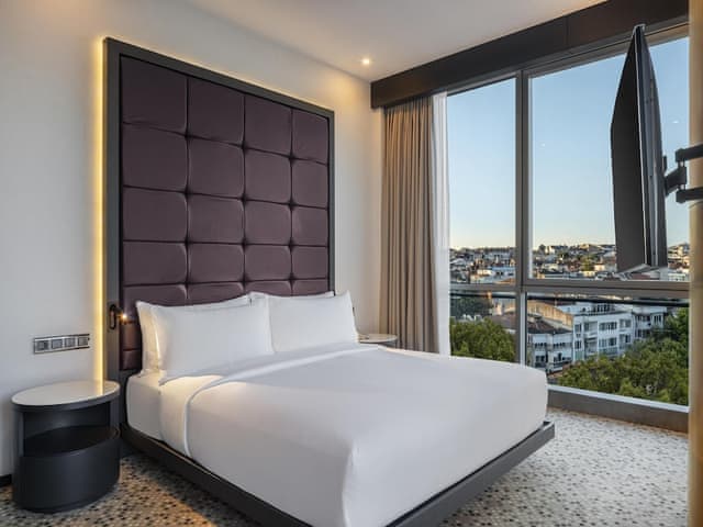 Family Suite, 1 King Bed