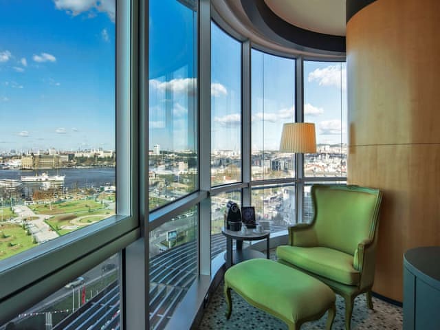 Room, 1 King Bed, Sea View, Corner