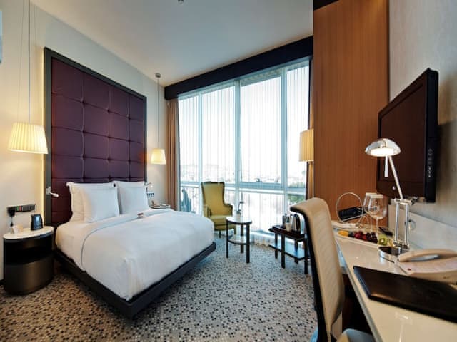 Room, 1 King Bed