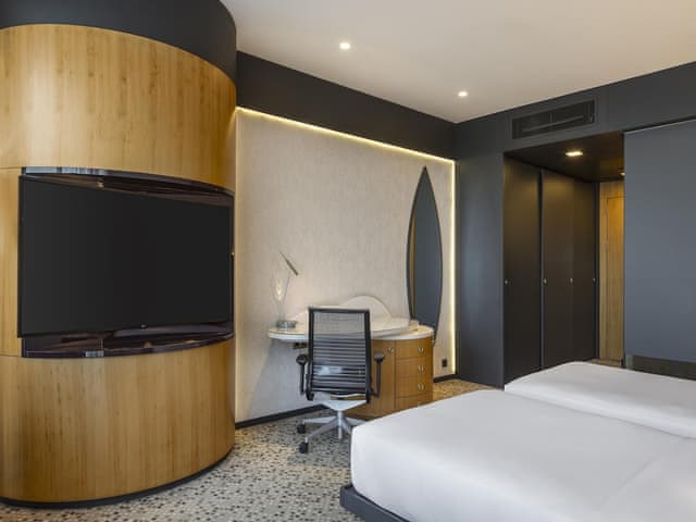 Deluxe Twin Room, Sea View (Historic Peninsula)